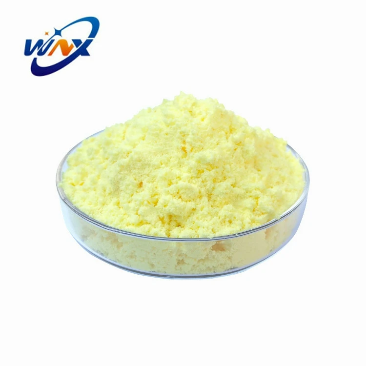 Chinese factories supply Ceric Sulphate Tetrahydrate Reddish Yellow Crystal