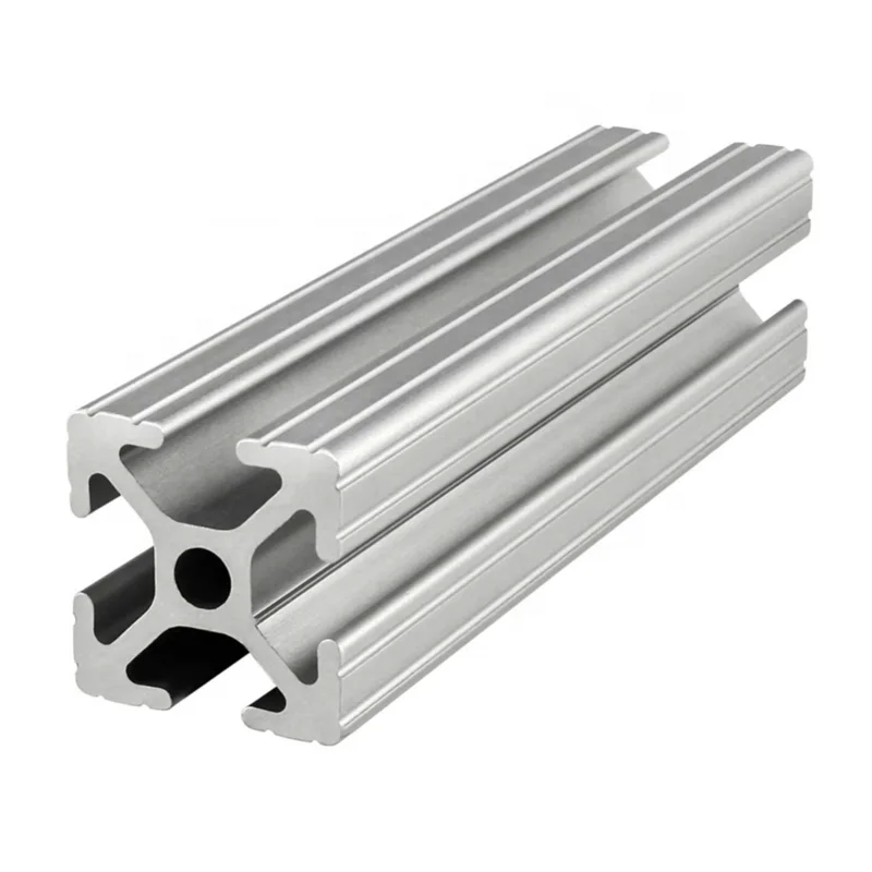 Competitive Price Best Quality Aluminum Extruded Profiles 6061 6063 T Slot Aluminum Extrusion Profile