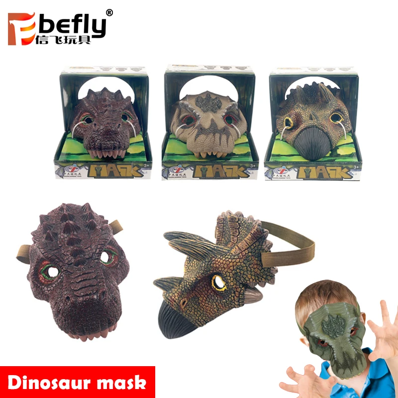 BEFLY different size figure take apart diy dig it out electric RC model car dinosaur theme toy for kids