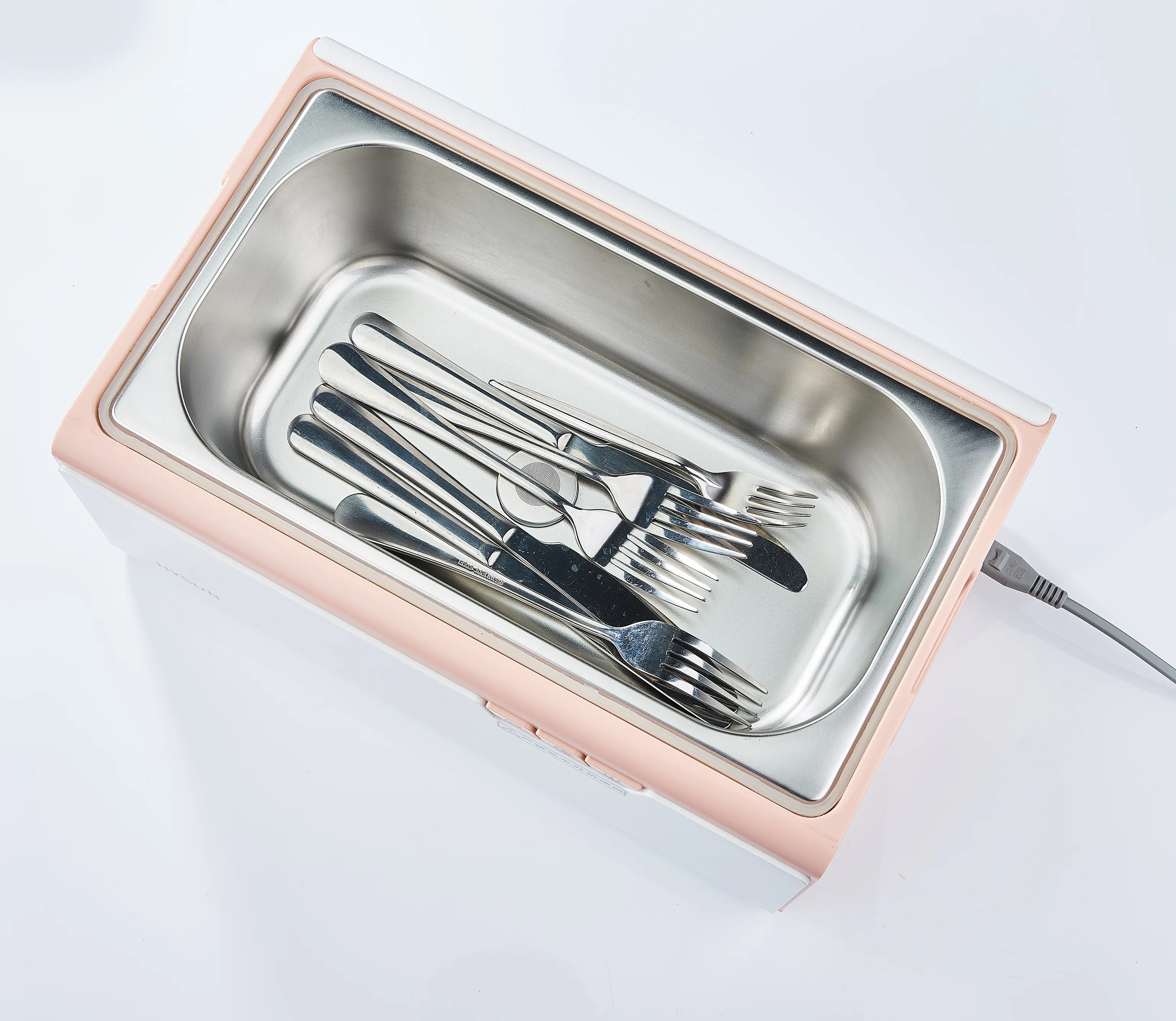 Electronic Portable Home Use High Frequency Ultrasonic Cleaner Watch Glasses Cleaner