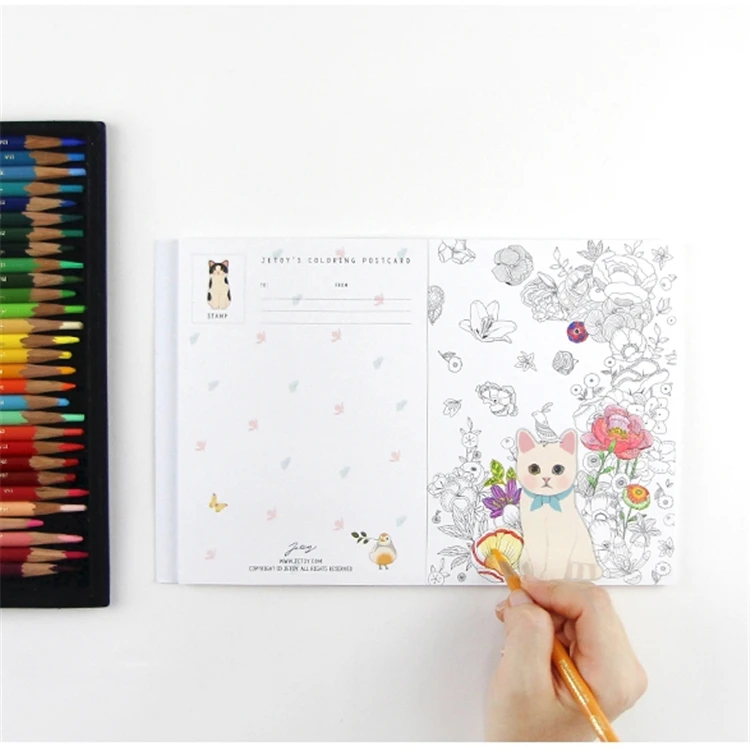 Cheap Spanish English Artist Coloring Kids Flute Books For Adults Learning Printing