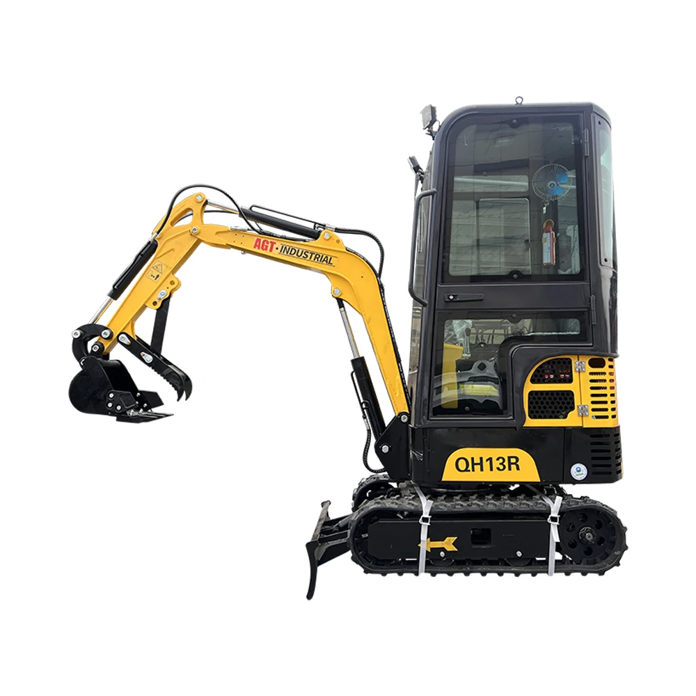 Excavator Mini Excavators Kubota Machine Mini Excavator Mini Digger Engineering & Construction Machinery for Sale
