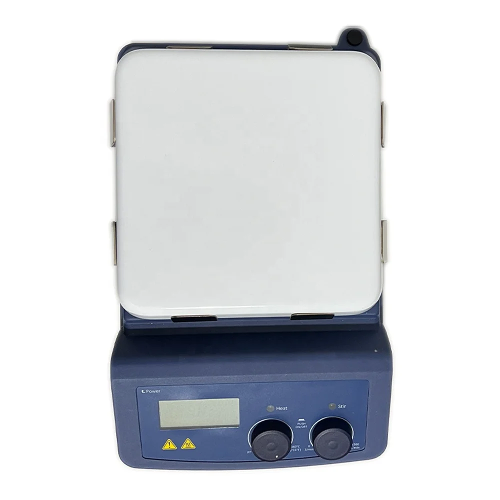 NERS Digital Type Laboratory Hot Plate Apparatus with Magnetic Stirrer
