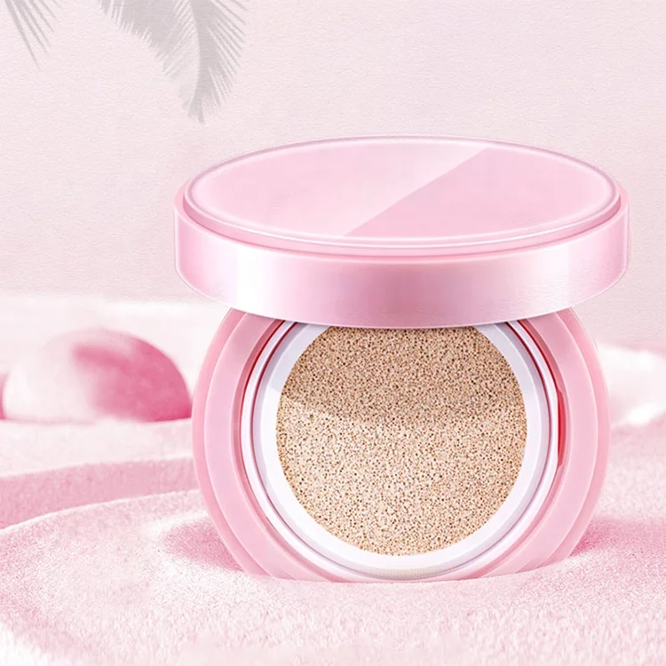 
LAPEU OEM ODM Cosmetic Foundation For Extreme Bare Air Cushion BB Cream Cushion CC Cream For Face Makeup BB Cream 