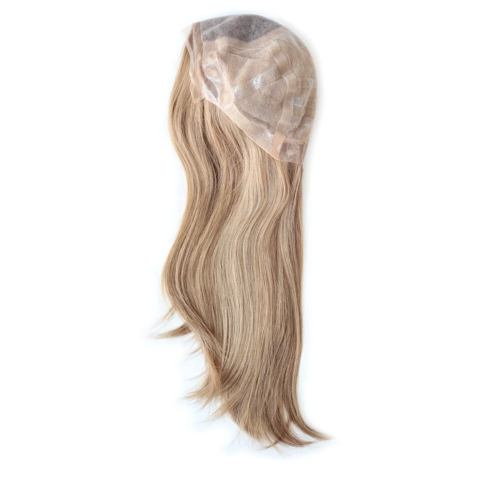 Anti-slip Soft Silicone in Top Medical Prothesis Wig Cap For Women