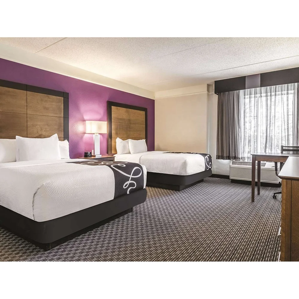 La Quinta Inn & Suites 3 Star Hotel Room Furniture Renovation Executive King Suites Hotel Bedroom Sets