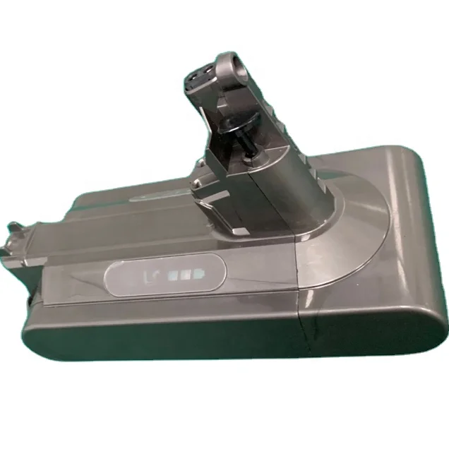 
Li-ion Replacement Battery For Dyson V8 V7 V6 V10 V11 Cordless Handheld Vacuum Cleaner Battery 