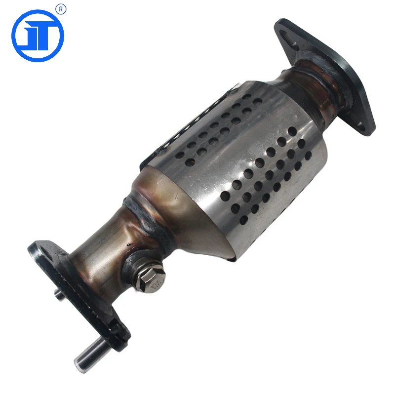 Exhaust manifold for 05-11 Nissan Frontier | Pathfinder | Xterra Front Left&Right 2012 Nissan NV1500 4.0L catalytic  converter