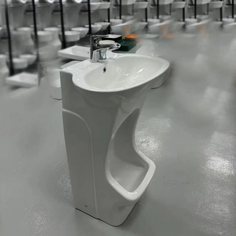 Custom Lavabos Pedestal lavamanos pequenos ceramic washbasin lavatory sink muslim wudu basin bathroom wash basin in pakistan