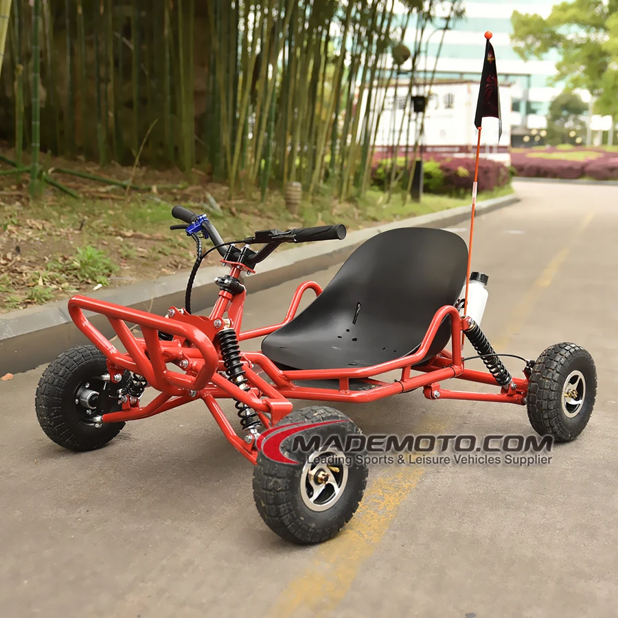 Mini Karts Motor With Front Wheel Hub 63CC 2 Stroke Go Kart