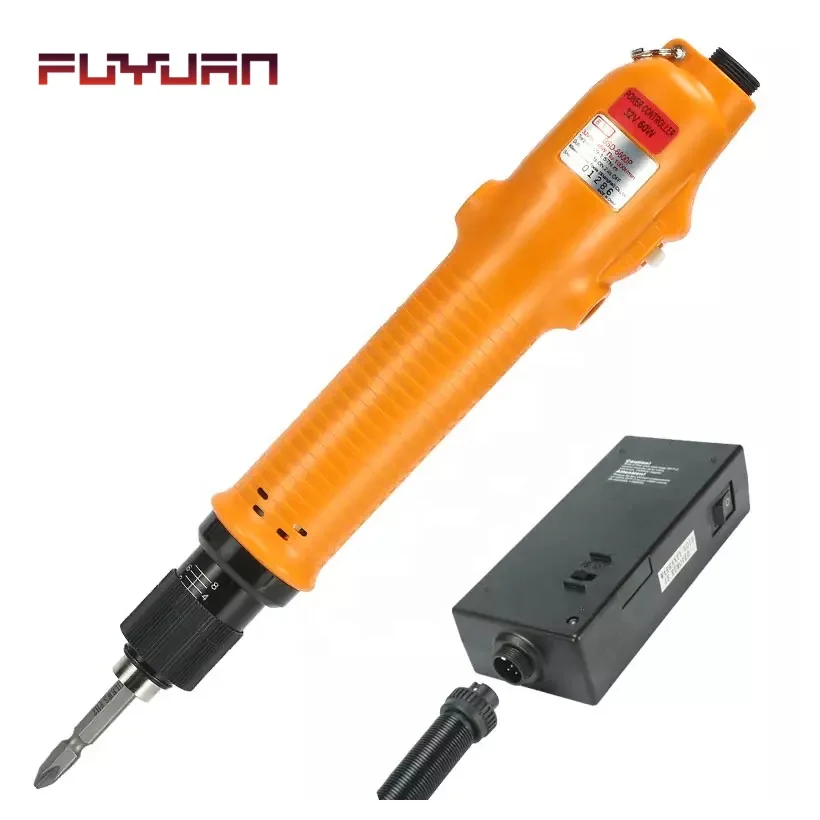 Promotion 0.3~1.57N.m DC TYPE Push Start Medium Torque Compact Automatic Electric Screw Driver Electric Screwdriver