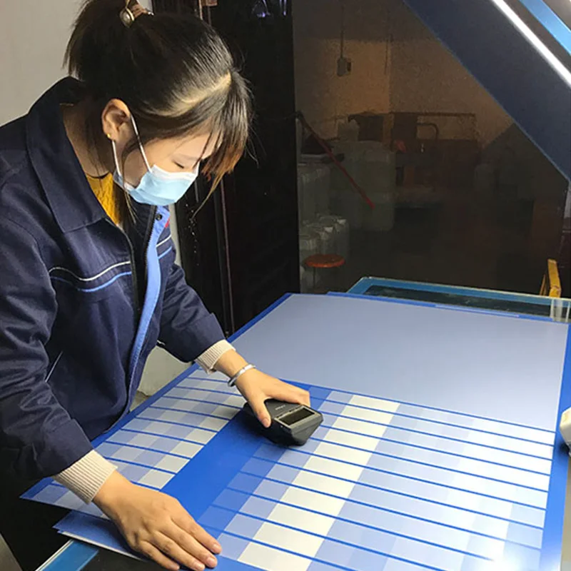 CTP Plate Price Single Layer Offset Printing CTP Plate
