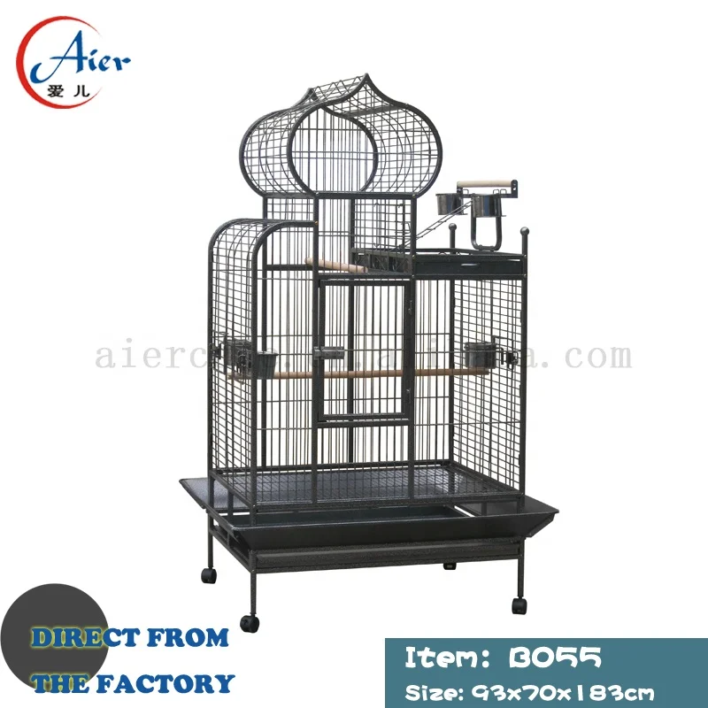 Bangkok New Factory 601 Love Bird Breeding Cage High Quality Flight Extra Large Bird Cage