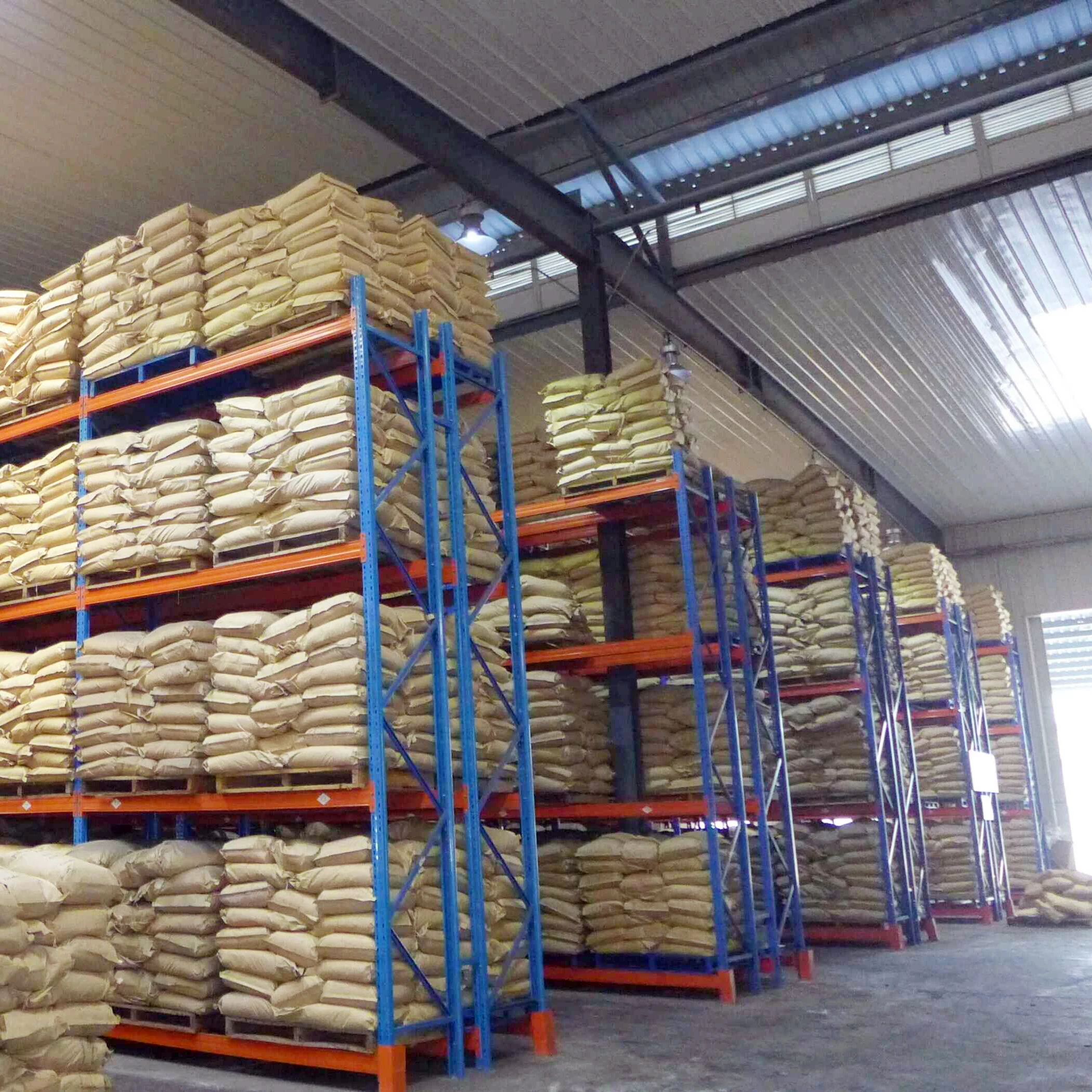 Flocculant Cationic polyacrylamide Water Treatment Polymer