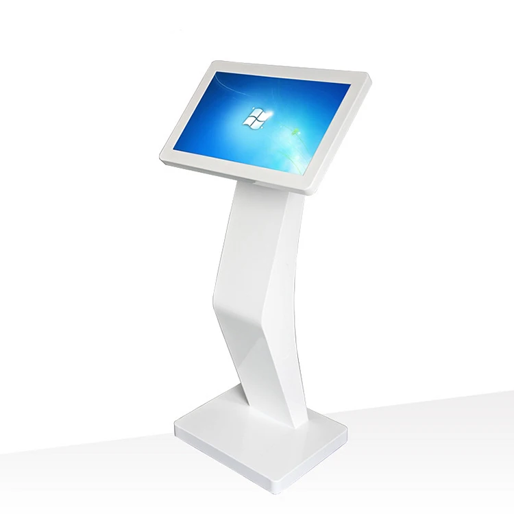 Professional Supplier Signage Display Touch Screen Advertising Stand