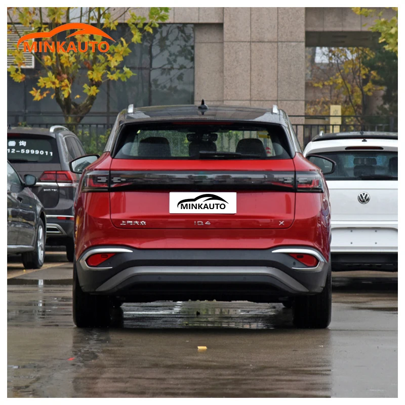 hot selling  2022 new design  SUV  foe family  cheap price form  factory  high speed 4WD  id4x  electric vehicle