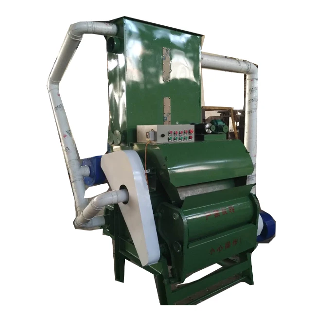 automatic feeding cotton cleaning machine, cotton ginning machine, roller cotton ginning machine hot sale