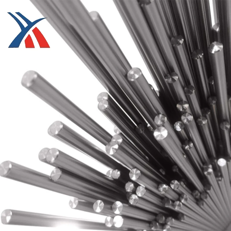 Baoji Haoyu Produces Customizable Titanium and Titanium Alloy Rods