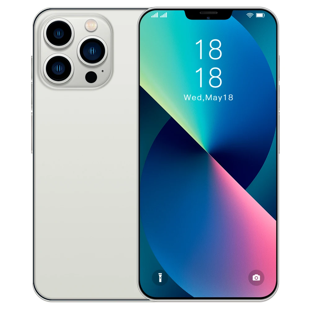 Hot sale Wholesale Cellphone i13 pro max phone mobile android smart phones 5g smartphones 2021