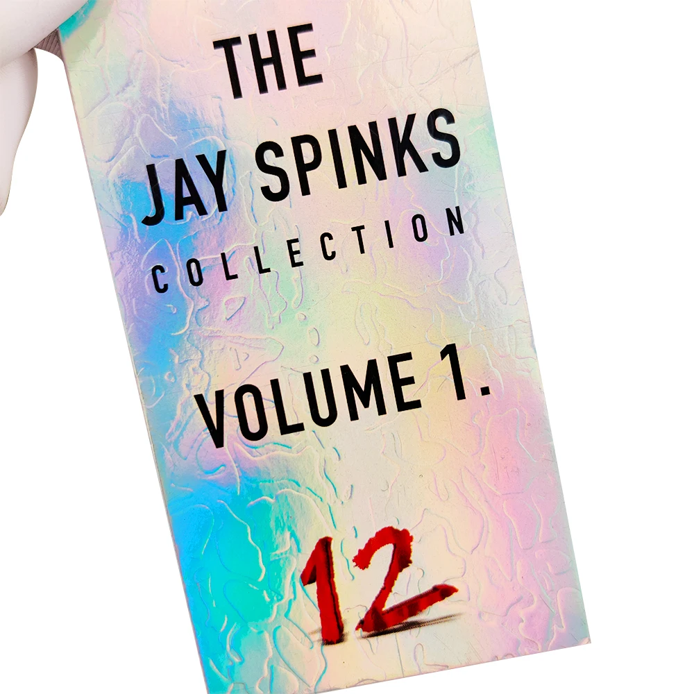 Factory Custom Holographic Hang tag Colorful Hanging Label Hologram Paper Hang Tag  for Clothing Garment with metal hole