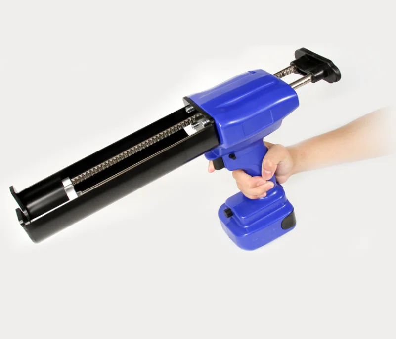 360ML 5:1 Caulking Gun Factory Supplier Cartridge Iron Epoxy Caulking Gun