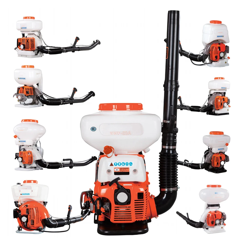 SPS-767A-1 25L Agricultural knapsack Sprayer Mist Duster Knapsack Power pump Sprayer for Garden Farm Agricultural