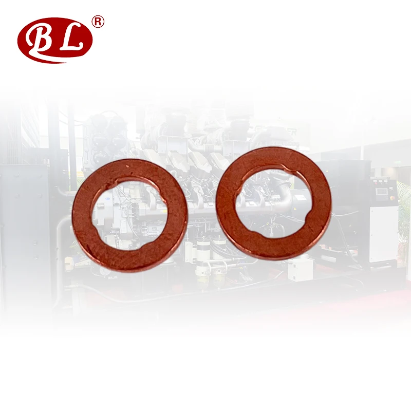 Diesel Injector washer kit For Nissan Navara D40 D22 Pathfinder R51 YD25 2.5L engines DWK933