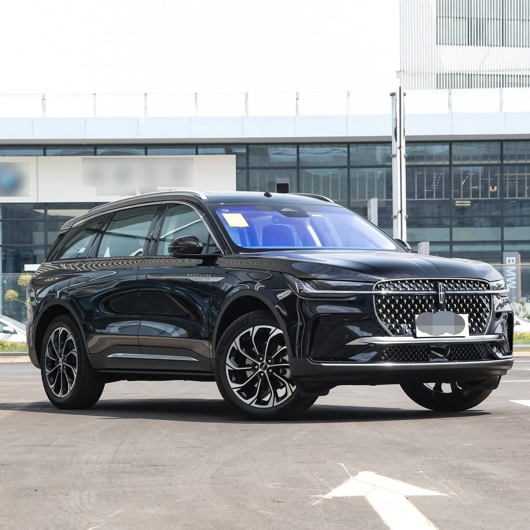 Cheap Price Suv Cars Lincoln Nautilus 2.0T 261HP L4 Gasoline Cars 5 Seats New Cars for Adult