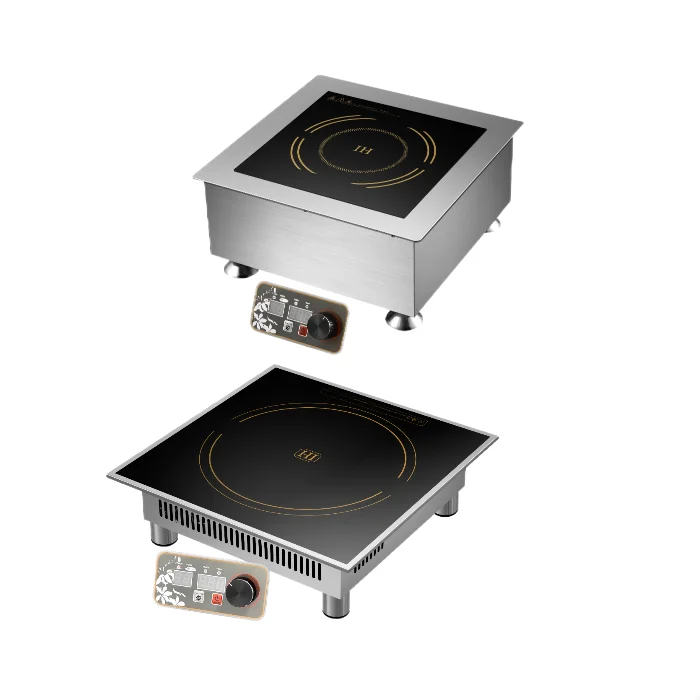 Sunmax  all metal custom commercial induction cooker 5000 watt 8kw 7000w 3000w 3.5kw half bridge induction cooker