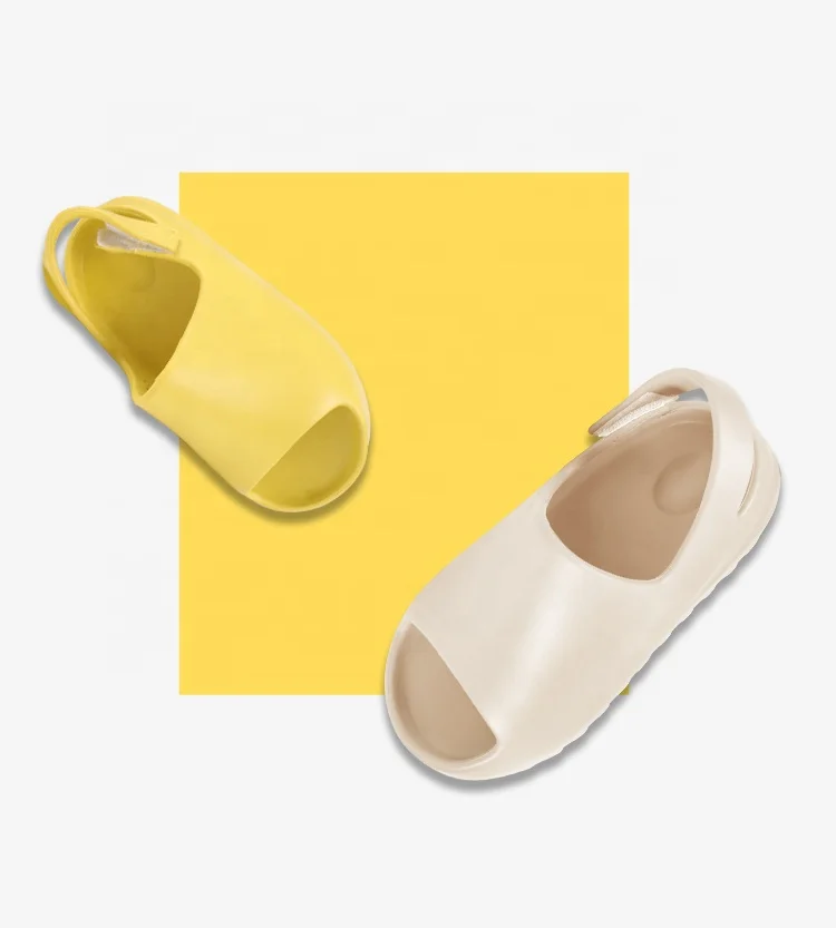 
ECO Friendly Best Wholesale Kid Slipper Sliders Kid Sandals Big Kid Summer Shoe 