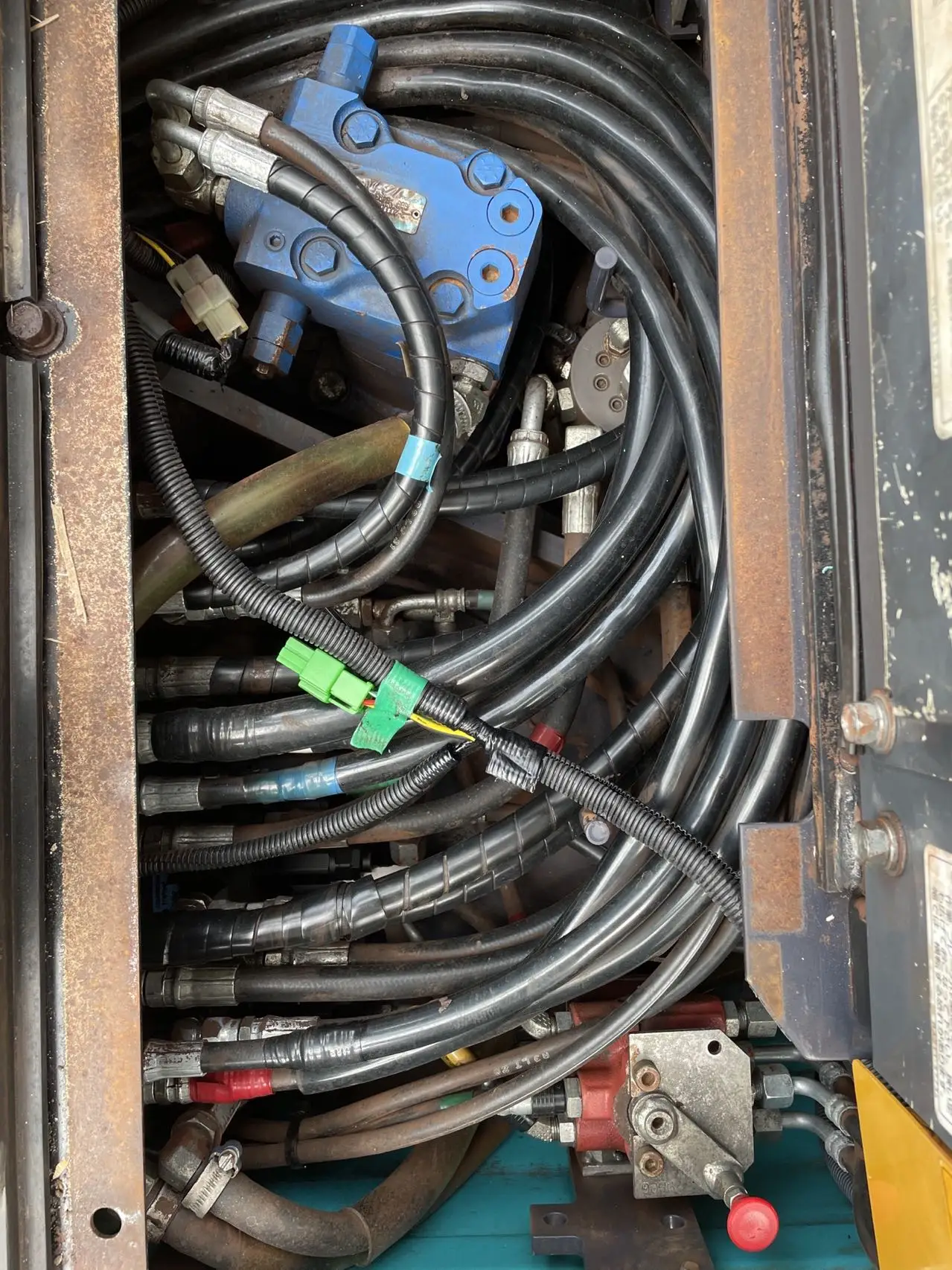 used kubota mini excavator u17 mini excavator 2 ton diesel engine