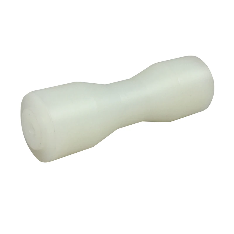 Custom Made High Precision Plastic Bushing Nylon Shaft