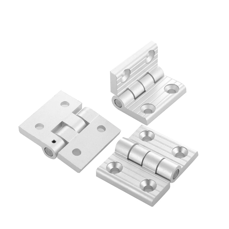 China Suppliers Standard Aluminum Alloy Hinge Aluminum Profile Accessories Fastener For Door or Window