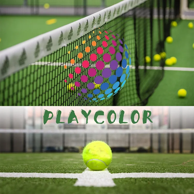 Padel Tennis Sports Equipment Full Super Panoramic Indoor Outdoor Padel Tennis Court With Roof Or Cover