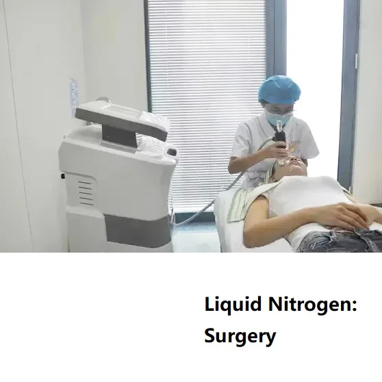 Z-Oxygen 99.9% Liquid Nitrogen Generator Laboratory High Pressure Nitrogen Generator For Laboratory