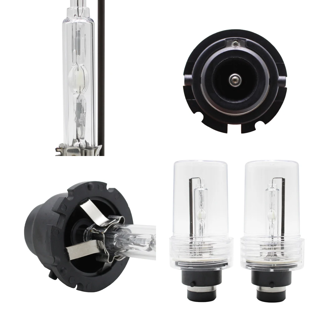 
TAOCHIS 12V 35W HID D2S D2R D2C D1S D1R D3S D3R D4S D4R AC HID XENON Bulb Car Headlight Single Beam 4300K 6000K 8000K Auto Lamp 