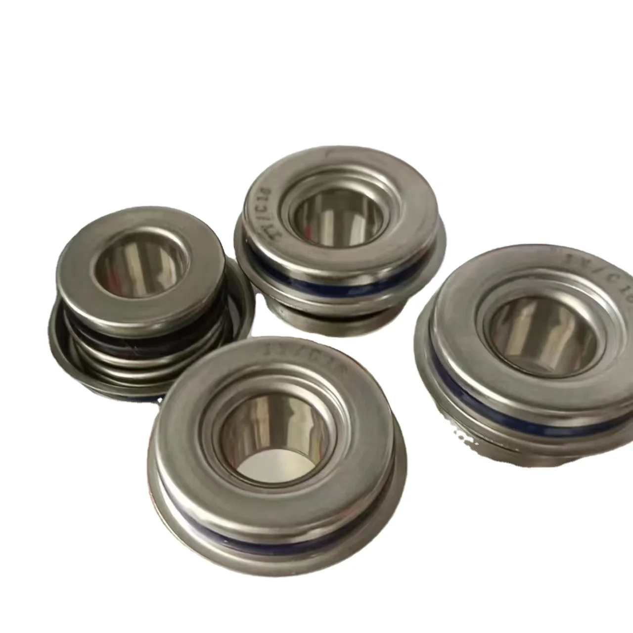 Factory-Qualified O Ring Style TC Mechanical Seal Durable Efficient Made of Rubber PTFE Silicone FKM Metal NBR Steel Oil Seal