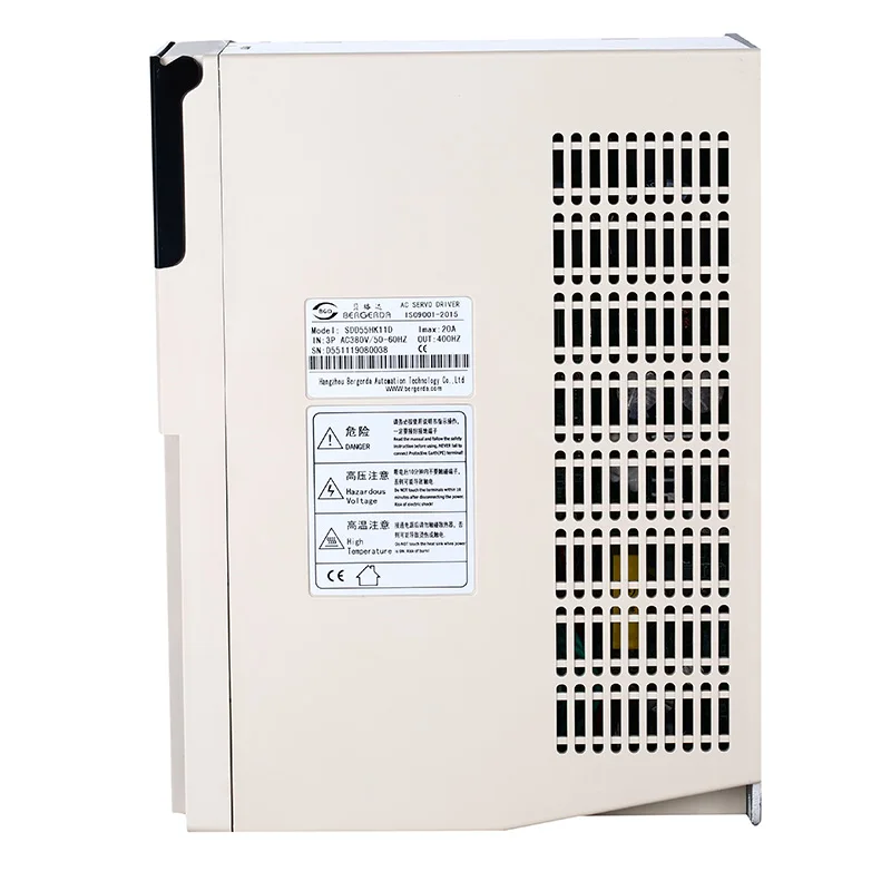 SDD 180  3.0kw 380V  19 Nm direct factory ac servo motor with tamagawa Encoder and ac driver for cnc lethe robot auto machine