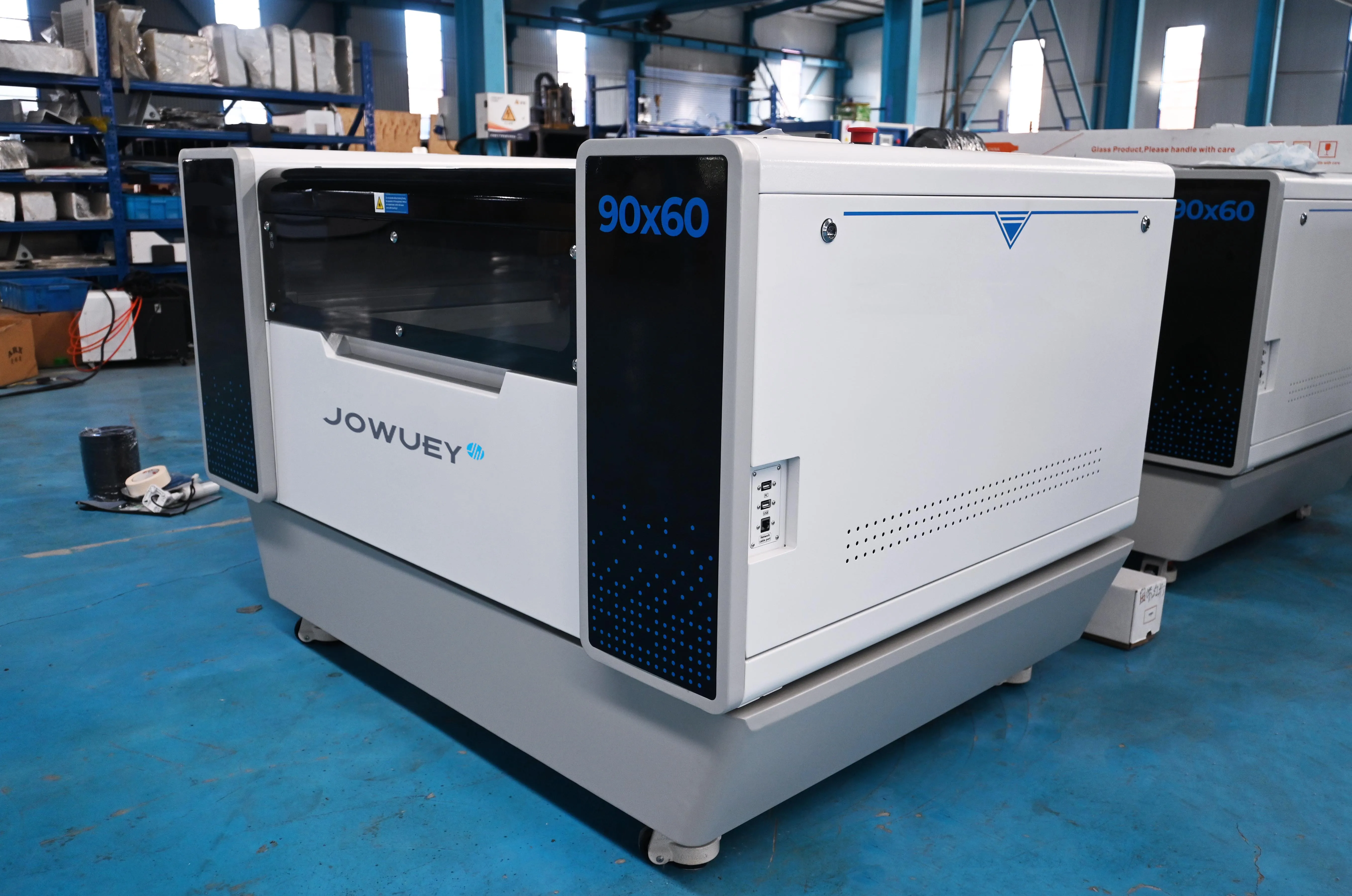 Integrated Desktop 9060 Auto Focus 100W Multifunctional Advanced All In One Mini Laser Cutting Machine Competitive Price