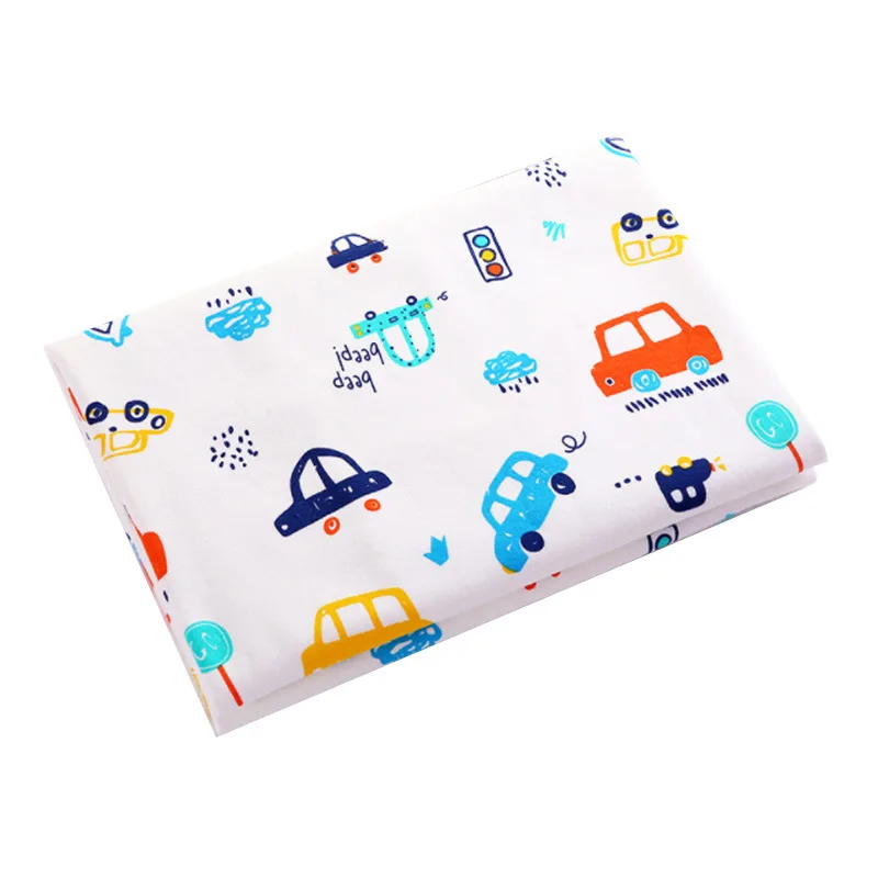New arrival pure cotton portable diaper changing pad baby towel cover swaddle wrap for baby towel menopad sanitary towel blanket