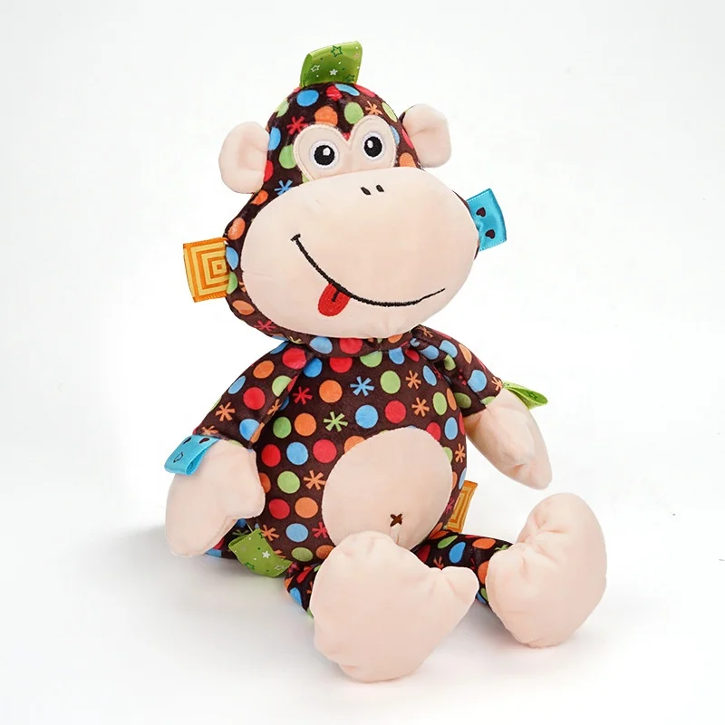 Baby Stroller/Bed/Crib Hanging Toys For Tots Cots rattles seat cute plush Stroller Gifts