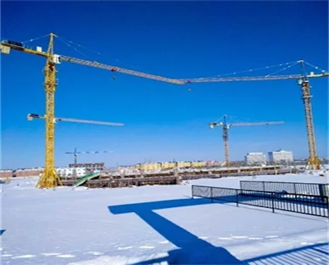  XCMG официальный XGA6010-6 башенного крана Промышленные строительные-натриевый вкладыш GCL в Китае (стандарты CE ISO9001 при условии CN;JIA горячий продукт 2019 40 м до 6 ти лет