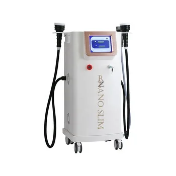 Microwave Rf Microwave Slimming Machine Professional Ultrasonic Cavitation Device Rf Body Shaping Microwaves