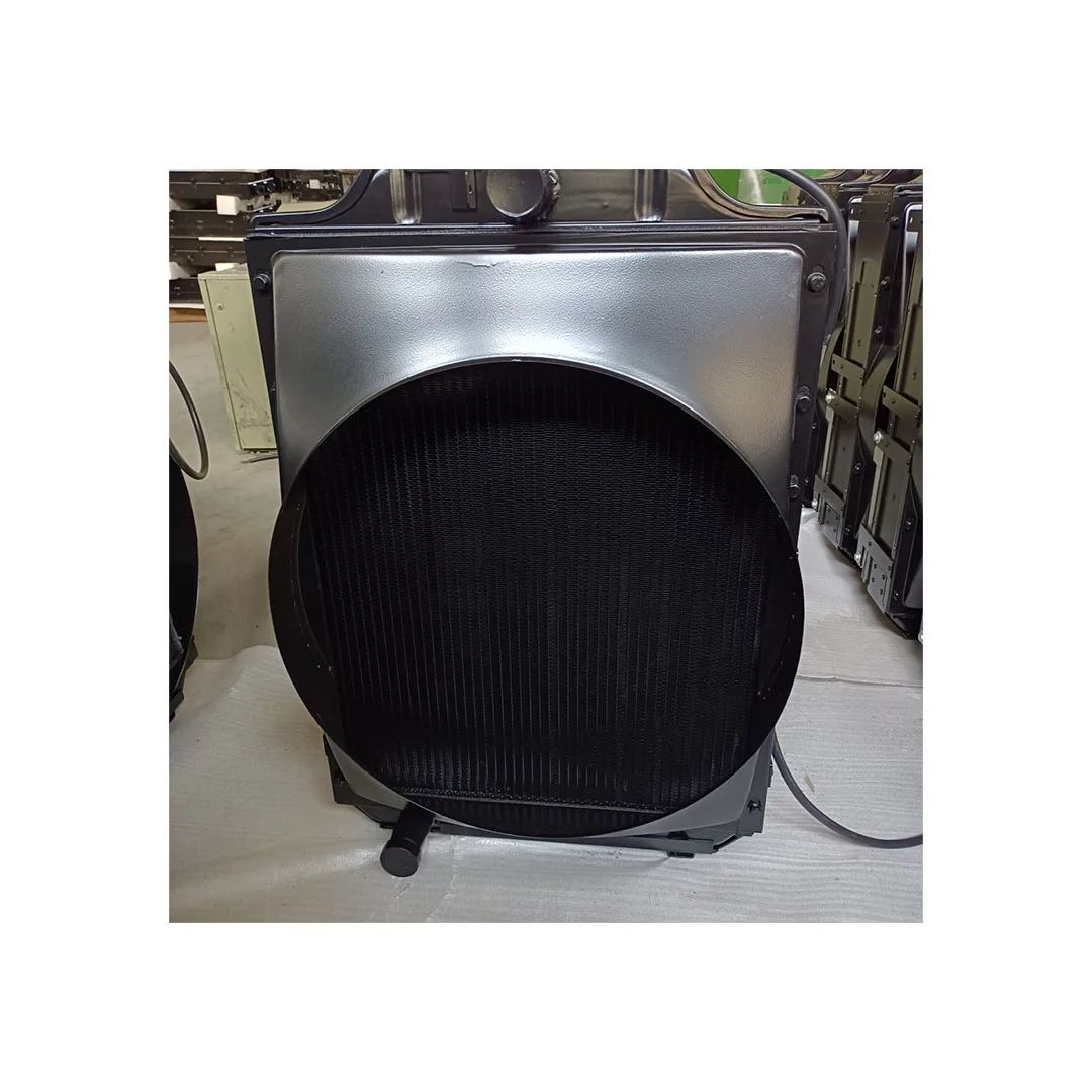 MF DEERE KUBOTA ISEKI YTO TRACTOR RADIATOR ASSEMBLY OIL COOLING RADIATOR