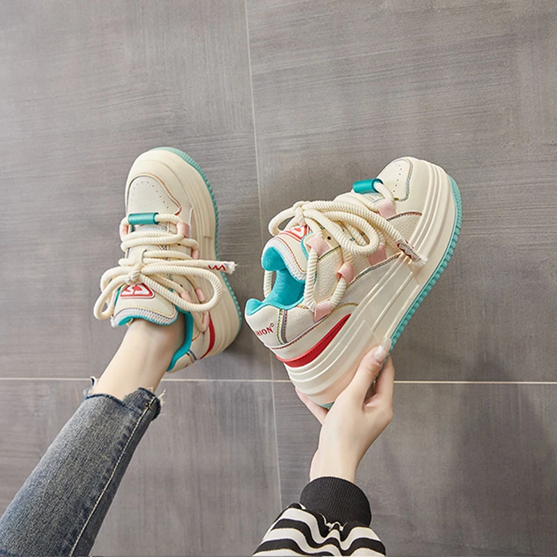 Famous TOP Quality women Luxury Sneakers sneakers for women women height casual shoes