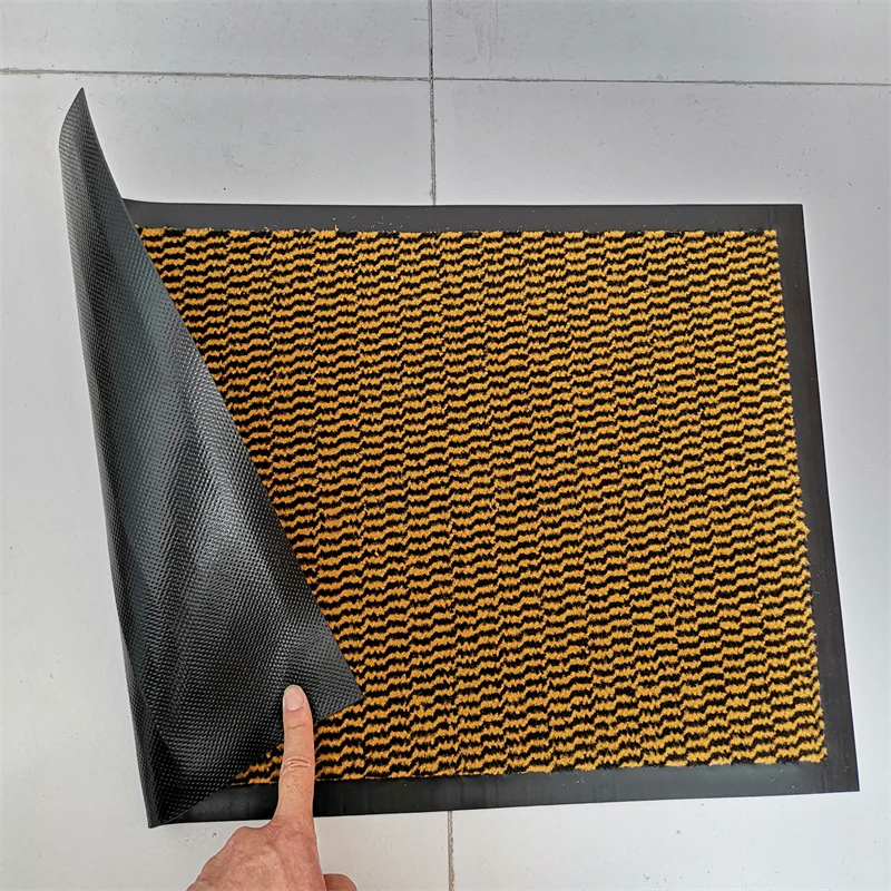 Water Absorption Polypropylene barrier Doormat Entrance Mat for Indoor Outdoor