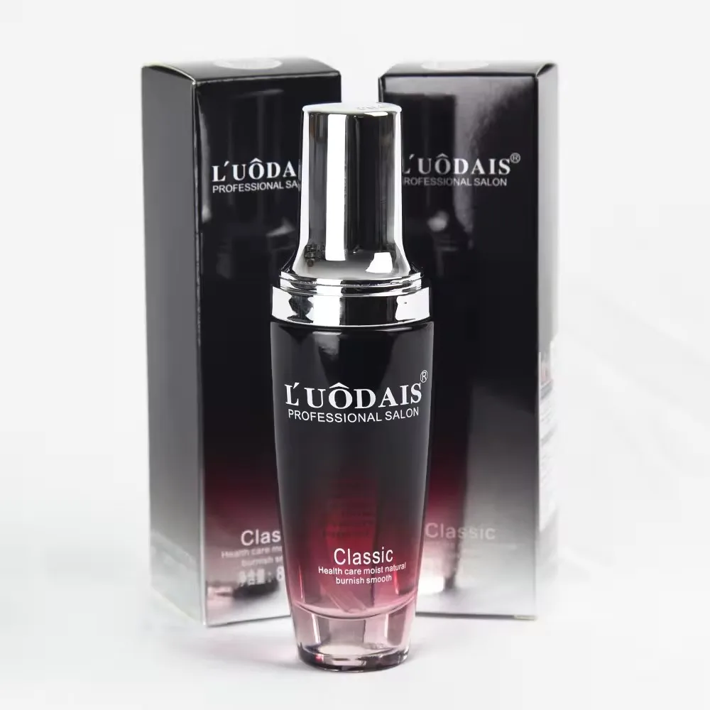 wholesale best collagen oil repair natural curly organic salon herbal treatment perfume spray hair oil