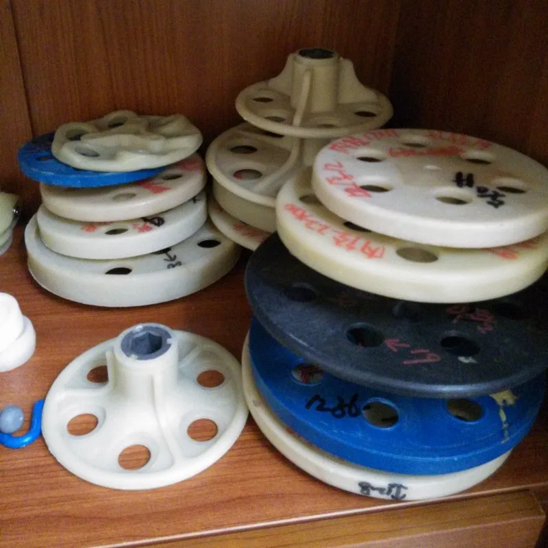 Plucking Poultry Feather Disc