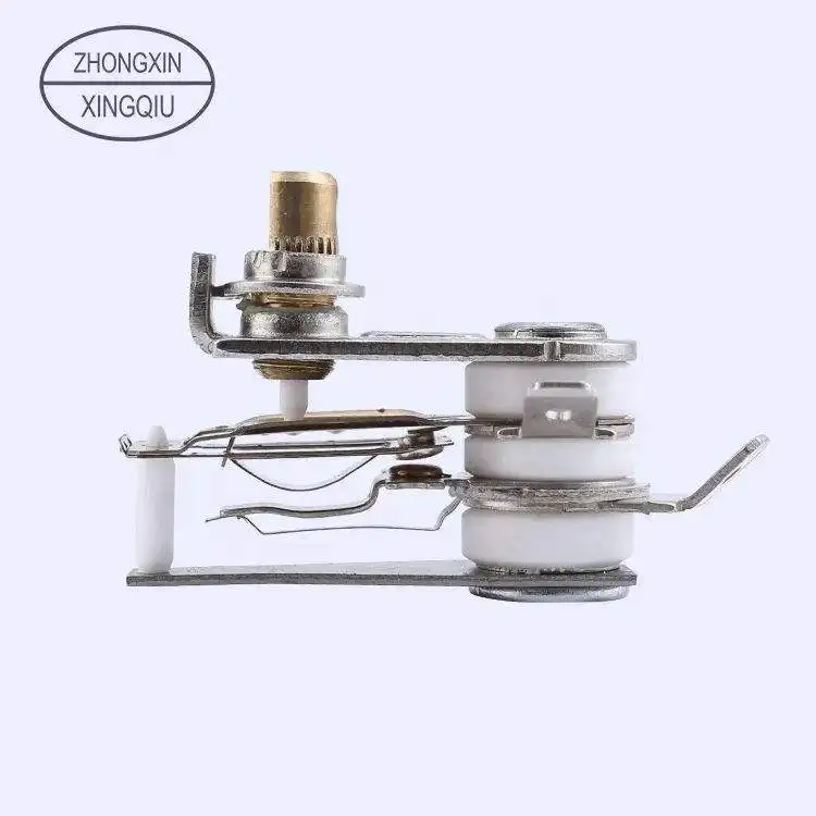 High quality best price for home-use thermostat protector thermal switch bimetal thermostat