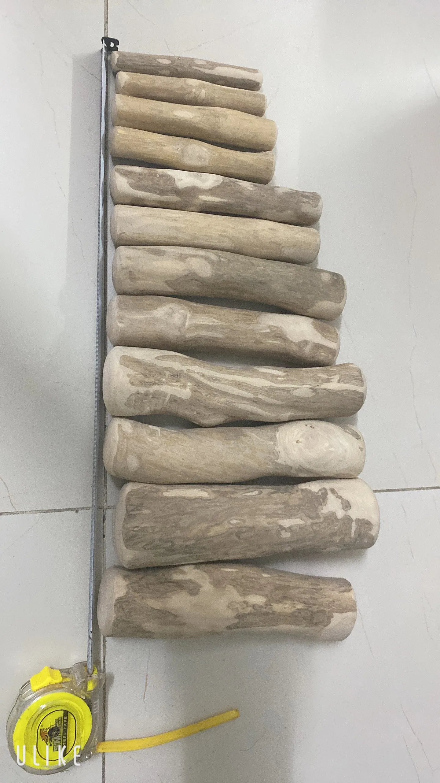 Big Sale PET Chew Wood Coffee  DOG SQUASH Sticks Toy From Viet Nam